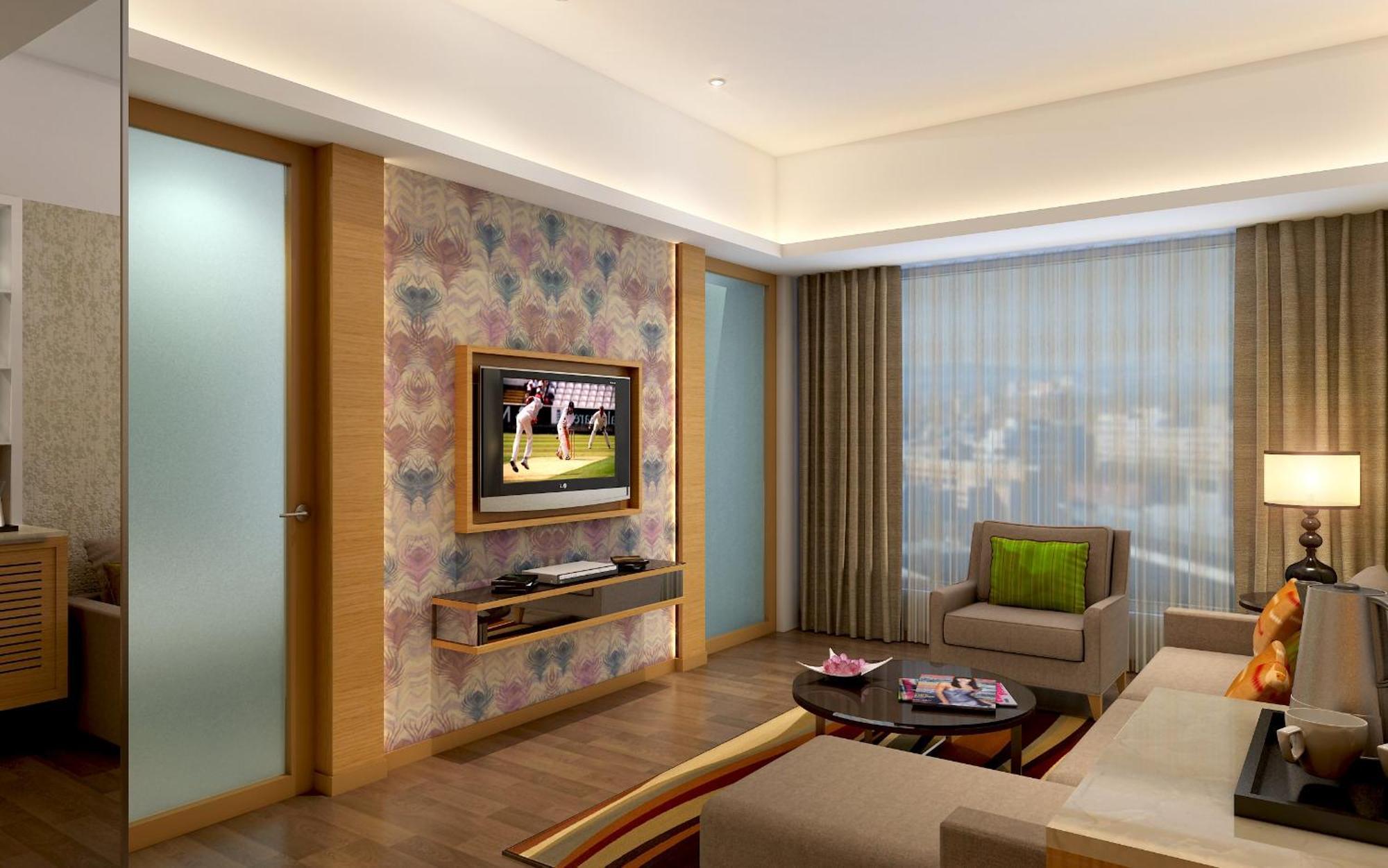 Wow Crest, Indore - Ihcl Seleqtions Luaran gambar