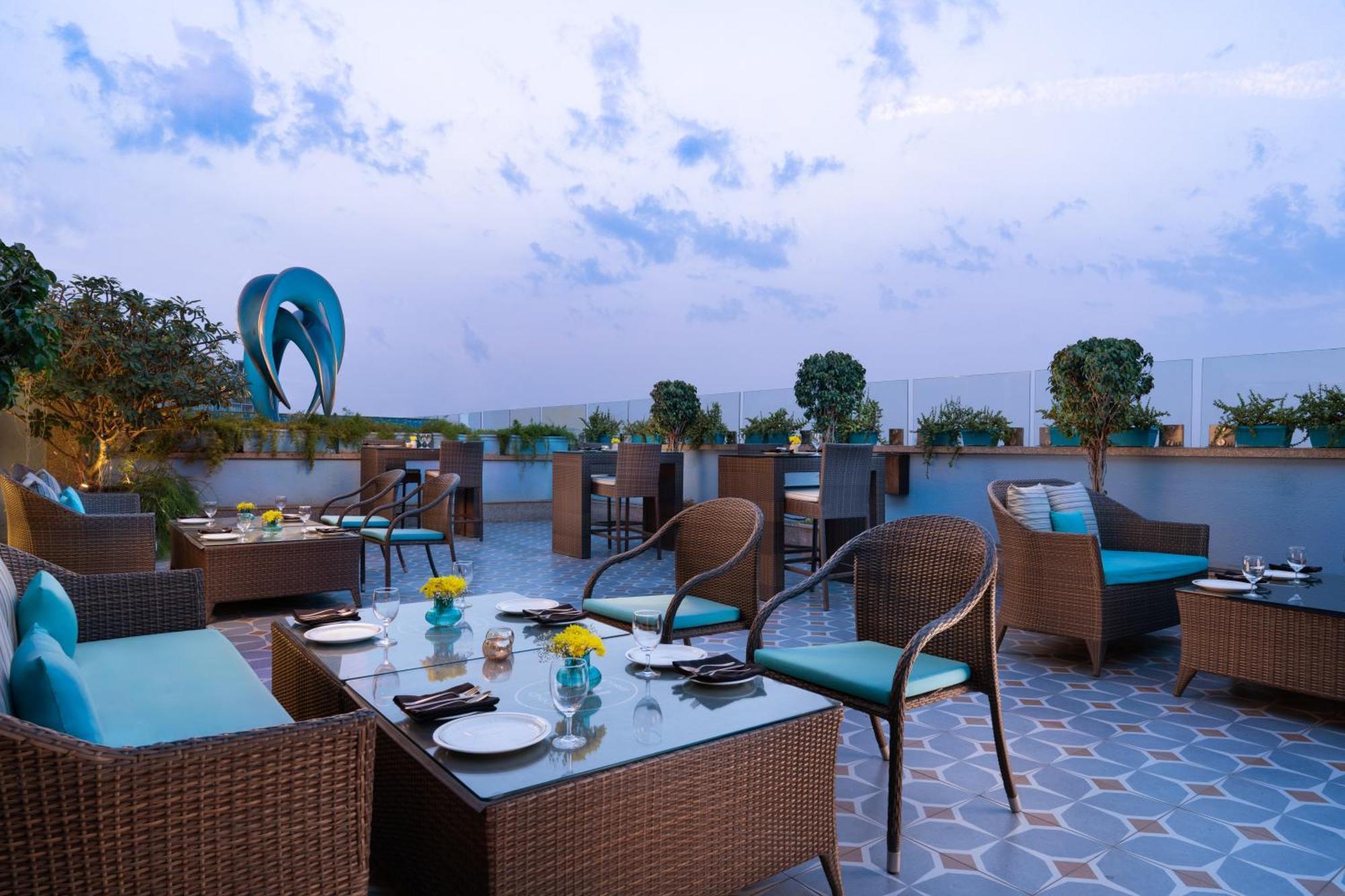 Wow Crest, Indore - Ihcl Seleqtions Luaran gambar