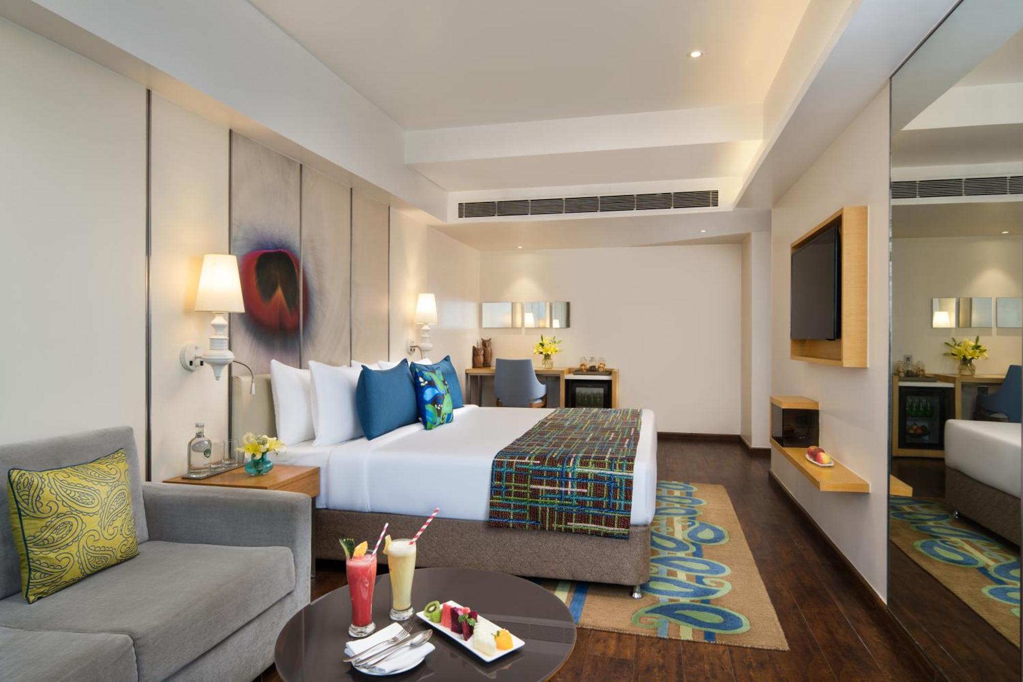 Wow Crest, Indore - Ihcl Seleqtions Luaran gambar
